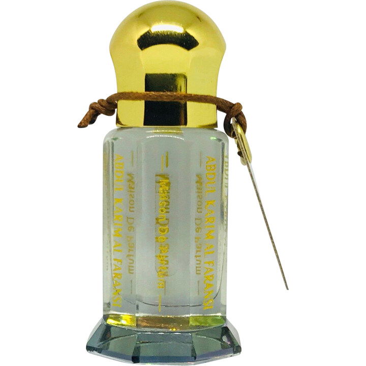 Bint Al Faransi by Maison Anthony Marmin / Abdul Karim Al Faransi perfume bottle