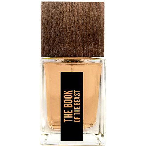 The Book Of The Beast by Sixteen92 perfume bottle