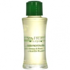 Spa Fruit - Crema di Pesca e Muschio Bianco by Frais Monde / Brambles and Moor perfume bottle