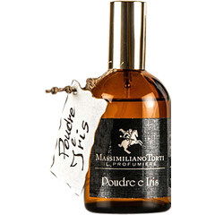 Poudre d'Iris by Massimiliano Torti – Il Profumiere perfume bottle