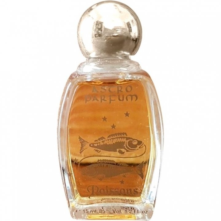 Poissons by Astro Parfum perfume bottle