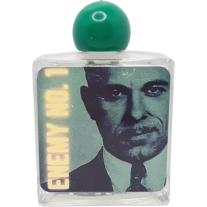 Enemy No. 1 by Ghost Ship perfume bottle