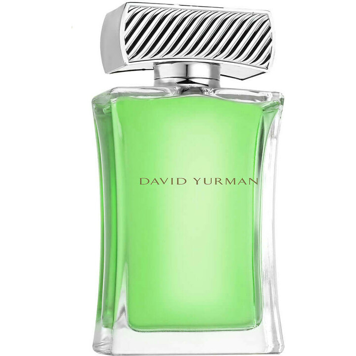 Fresh Essence by David Yurman perfume bottle