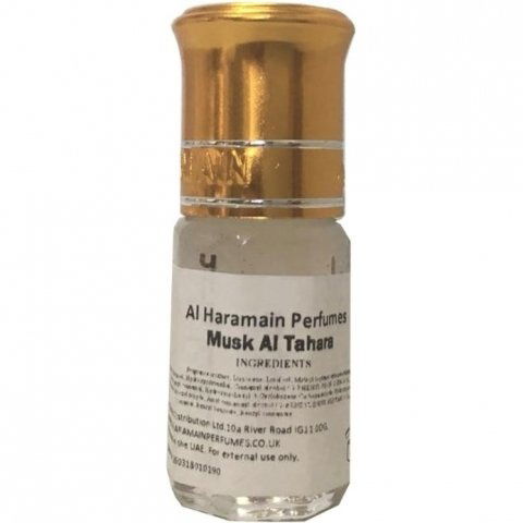 Musk Al Tahara by Al Haramain / الحرمين perfume bottle