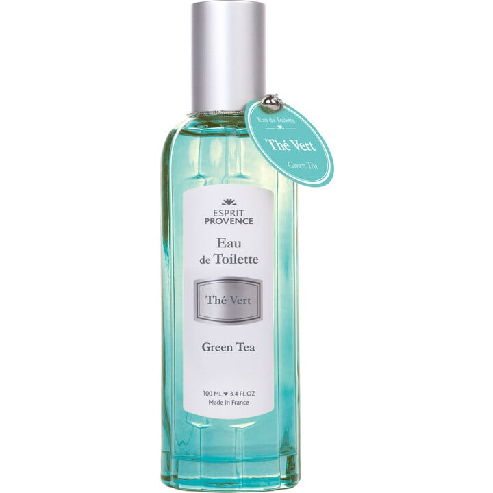 Thé Vert / Green Tea by Esprit Provence perfume bottle