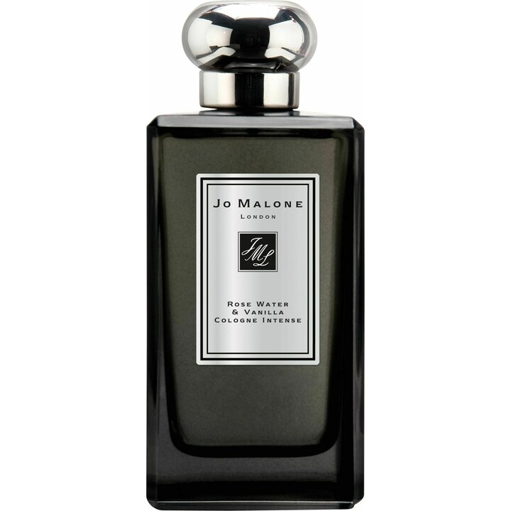 Rose Water & Vanilla by Jo Malone London perfume bottle