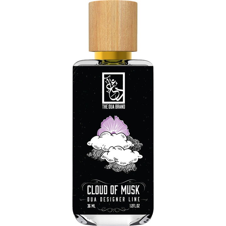 Cloud of Musk by The Dua Brand / Dua Fragrances perfume bottle