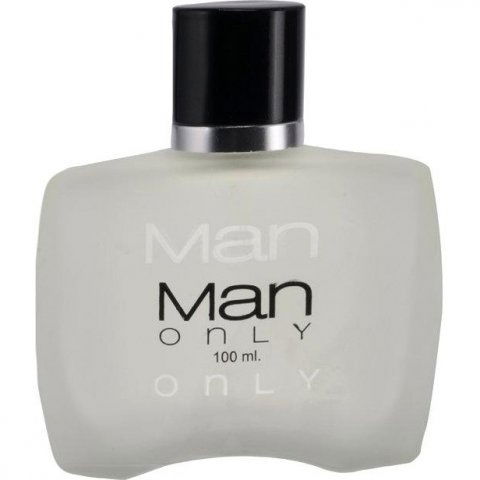 Man Only (black) by CFS perfume bottle