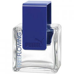Free Flowing Man by Puma perfume bottle