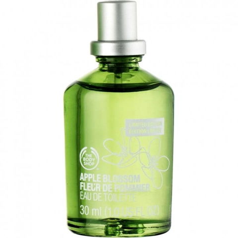 Apple Blossom / Fleur de Pommier by The Body Shop perfume bottle