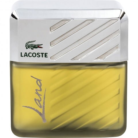Land EDT by Lacoste perfume bottle