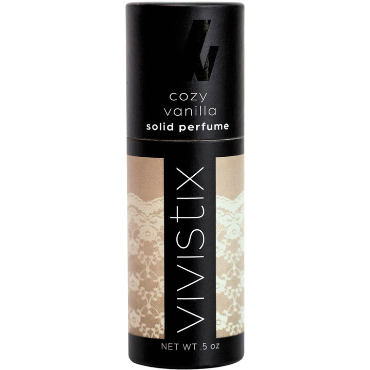 Cozy Vanilla by Vivistix perfume bottle