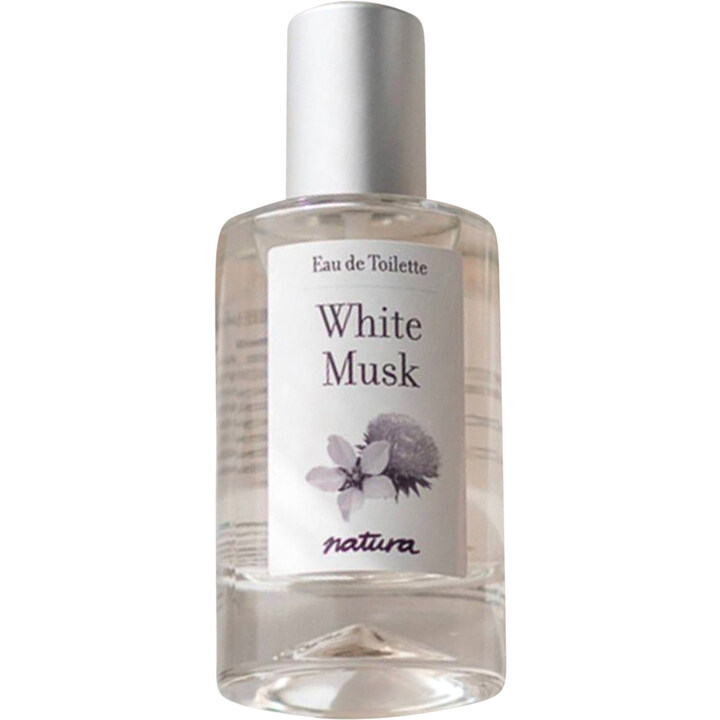 White Musk by Natura Selection perfume bottle