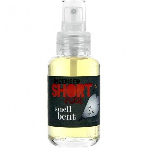 Incensed Short Fuse by Smell Bent perfume bottle