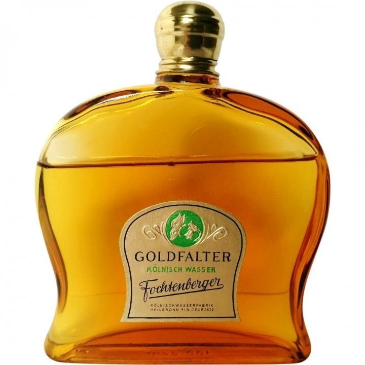 Goldfalter by Fochtenberger perfume bottle