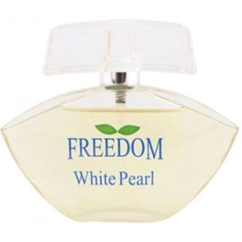 Freedom White Pearl by Akat perfume bottle
