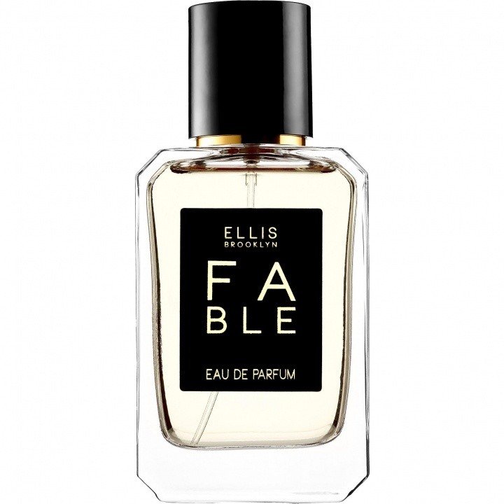 Fable by Ellis Brooklyn perfume bottle