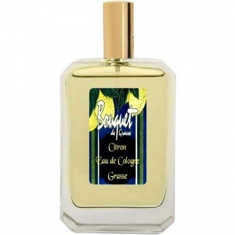 Bouquet de Grasse - Citron by Le Parfumoir de Grasse Lynne de R. / Guy Bouchara perfume bottle