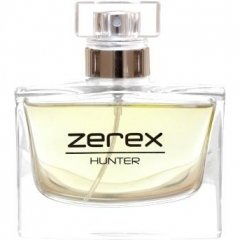 Hunter by Zerex perfume bottle