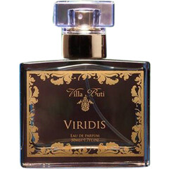 Viridis by Villa Buti perfume bottle