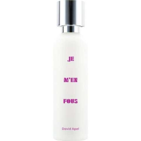 Je m'en Fous by What We Do Is Secret / A Lab on Fire perfume bottle