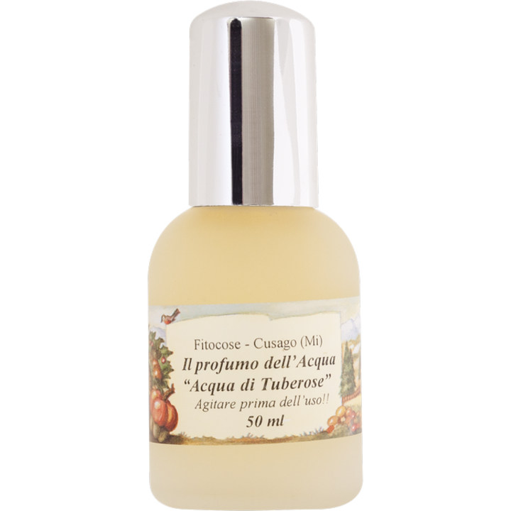 Acqua Profumata alla Tuberose by Fitocose perfume bottle