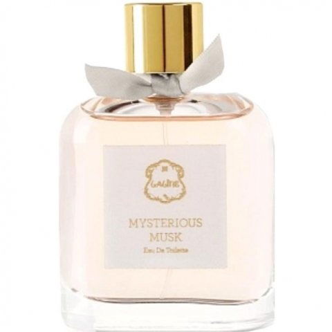 Mysterious Musk EDT by Laline perfume bottle