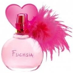 Fuchsia by Alexandre Barthet perfume bottle