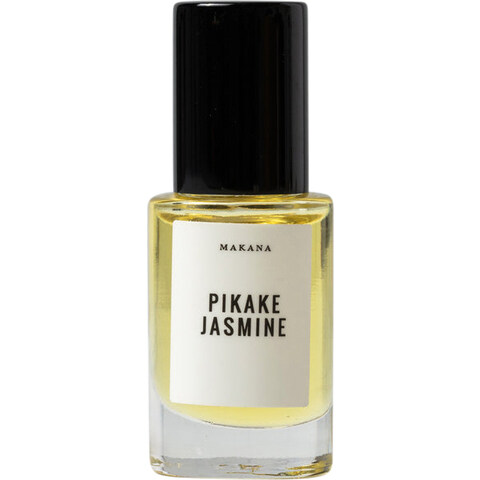 Pikake Jasmin by Makana perfume bottle