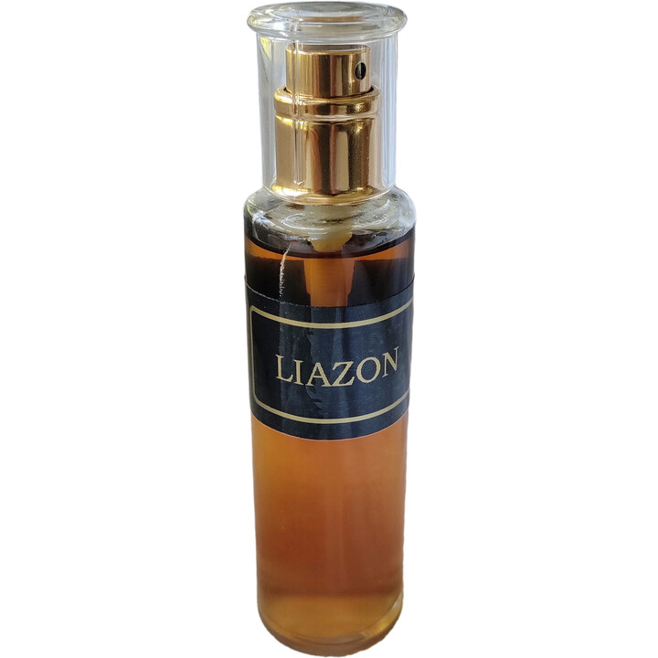 Liazon by Meshaz perfume bottle