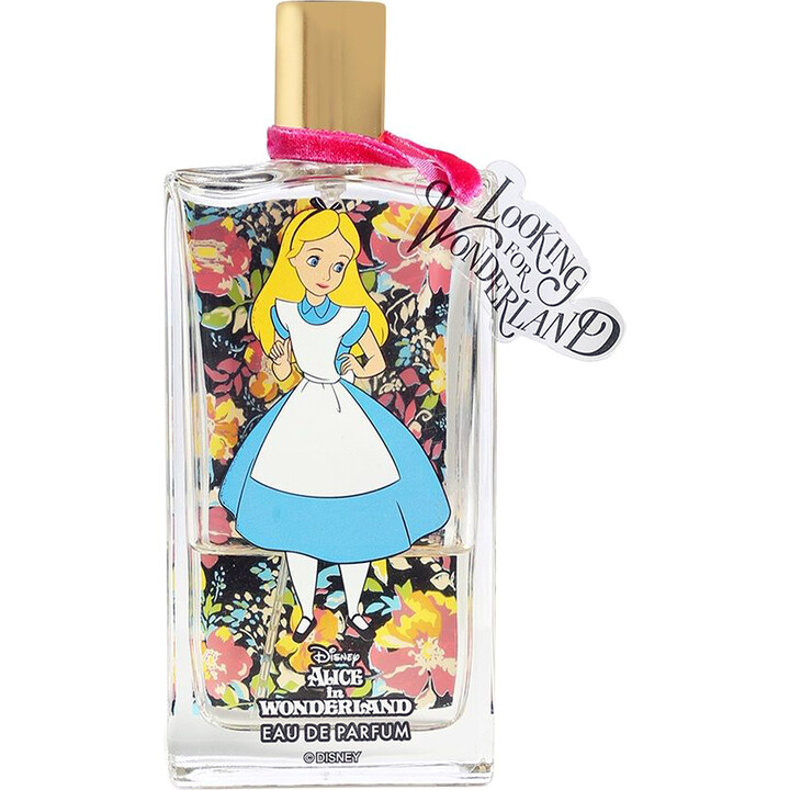 Alice in Wonderland by Primark perfume bottle