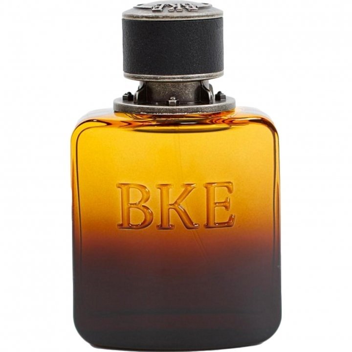 BKE Amber by Buckle perfume bottle