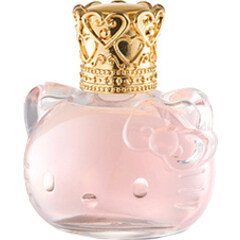 Yakult Beautiens Original - Hello Kitty and Me 4 / ヤクルト ビューティエンス オリジナル (ハローキティ アンドミー 4) by Coco Amour / ココ アムール perfume bottle