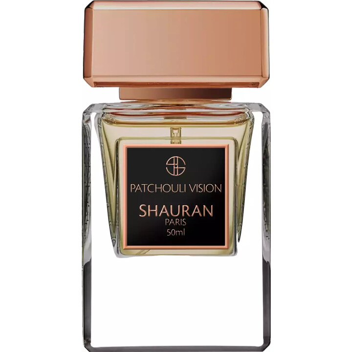 Patchouli Vision by Shauran perfume bottle