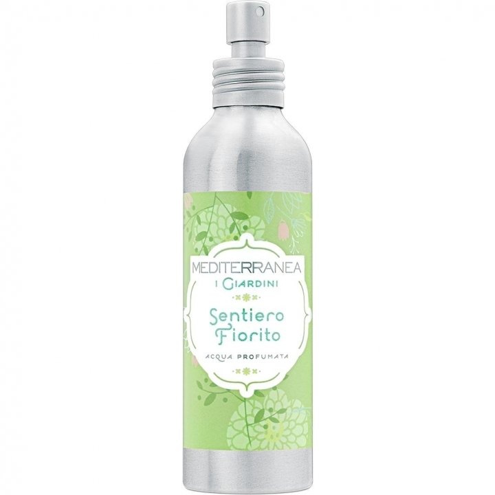 Sentiero Fiorito by Mediterranea perfume bottle