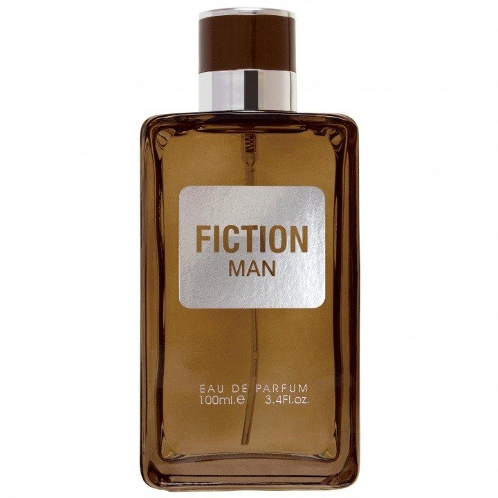 Fiction Man by Muse perfume bottle
