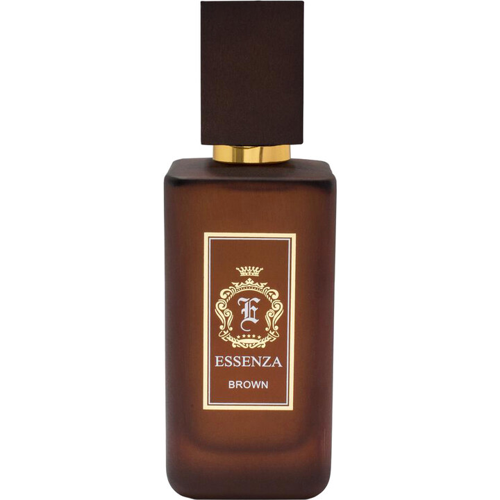 Brown by Essenza perfume bottle
