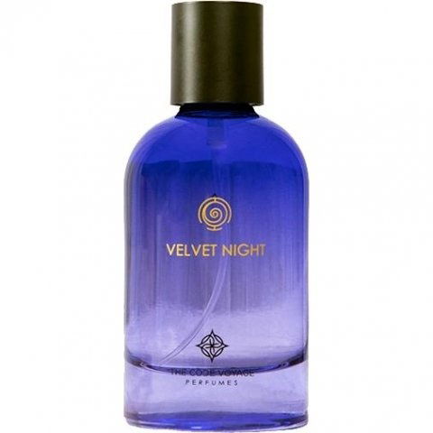 Velvet Night by The Code Voyage perfume bottle
