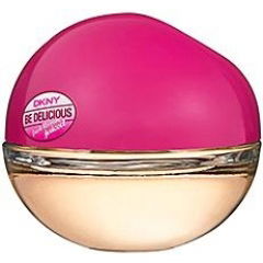 Be Delicious Fresh Blossom Juiced by DKNY / Donna Karan perfume bottle