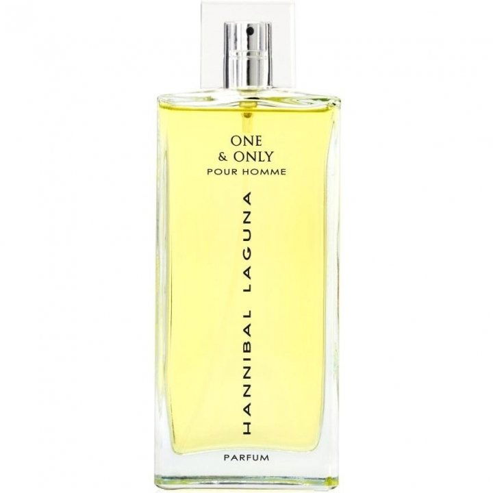One & Only by Hannibal Laguna perfume bottle