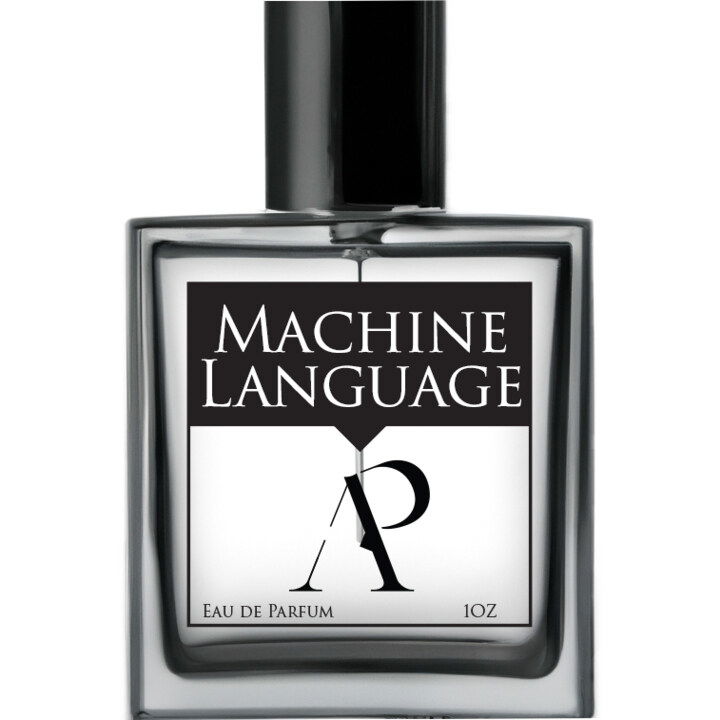 Machine Language by Anaxus Perfumes perfume bottle
