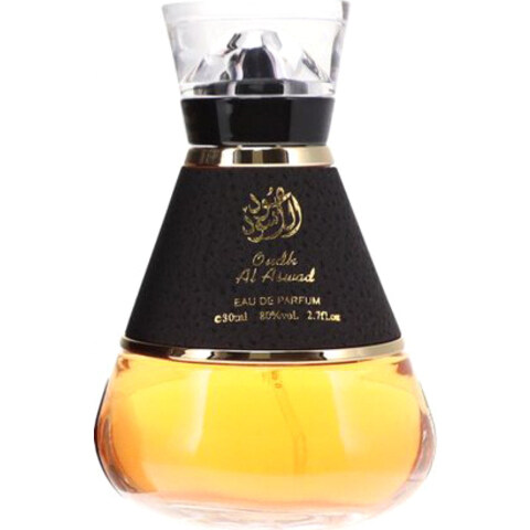 Oudh Al Aswad by Al Wataniah perfume bottle