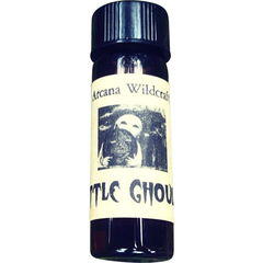 Little Ghoulie by Arcana Wildcraft perfume bottle
