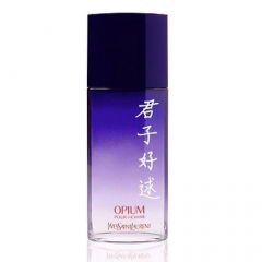 Opium pour Homme Eau d'Orient 2008 - Poésie de Chine by Yves Saint Laurent perfume bottle