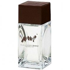 Mi Man by Alejandro Sanz perfume bottle