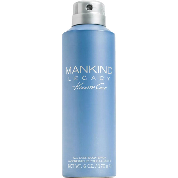 Mankind Legacy (Body Spray) by Kenneth Cole perfume bottle