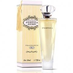 Poetica by The Scottish Fine Soaps Company perfume bottle
