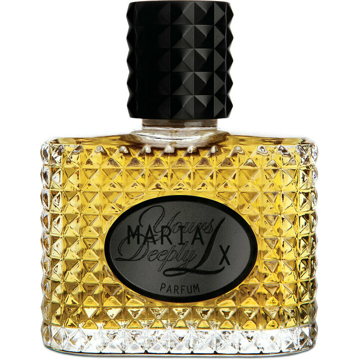 Yours Deeply / Deeply by MariaL perfume bottle