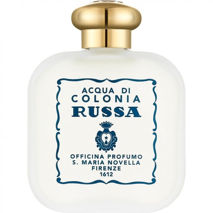 Russa (Eau de Cologne) by Santa Maria Novella perfume bottle
