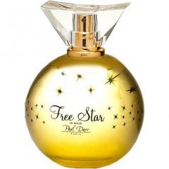 Free Star in Gold by Paul Darc perfume bottle